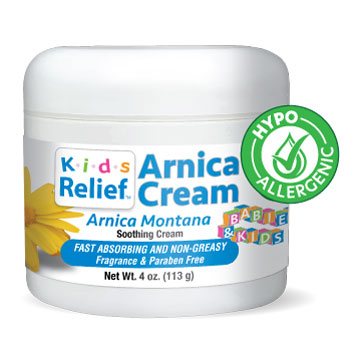 Arnica Cream